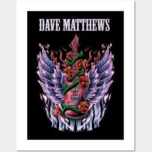 DAVE MATTHEWS BAND Posters and Art